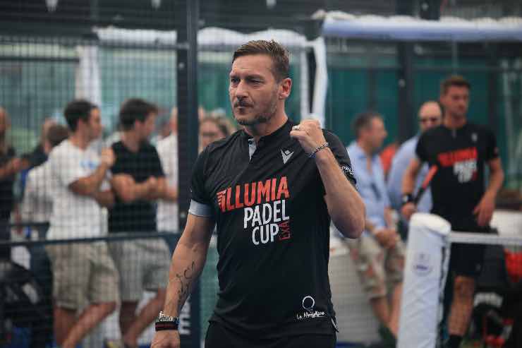 Ritorno in giallorosso, Totti apre la porta