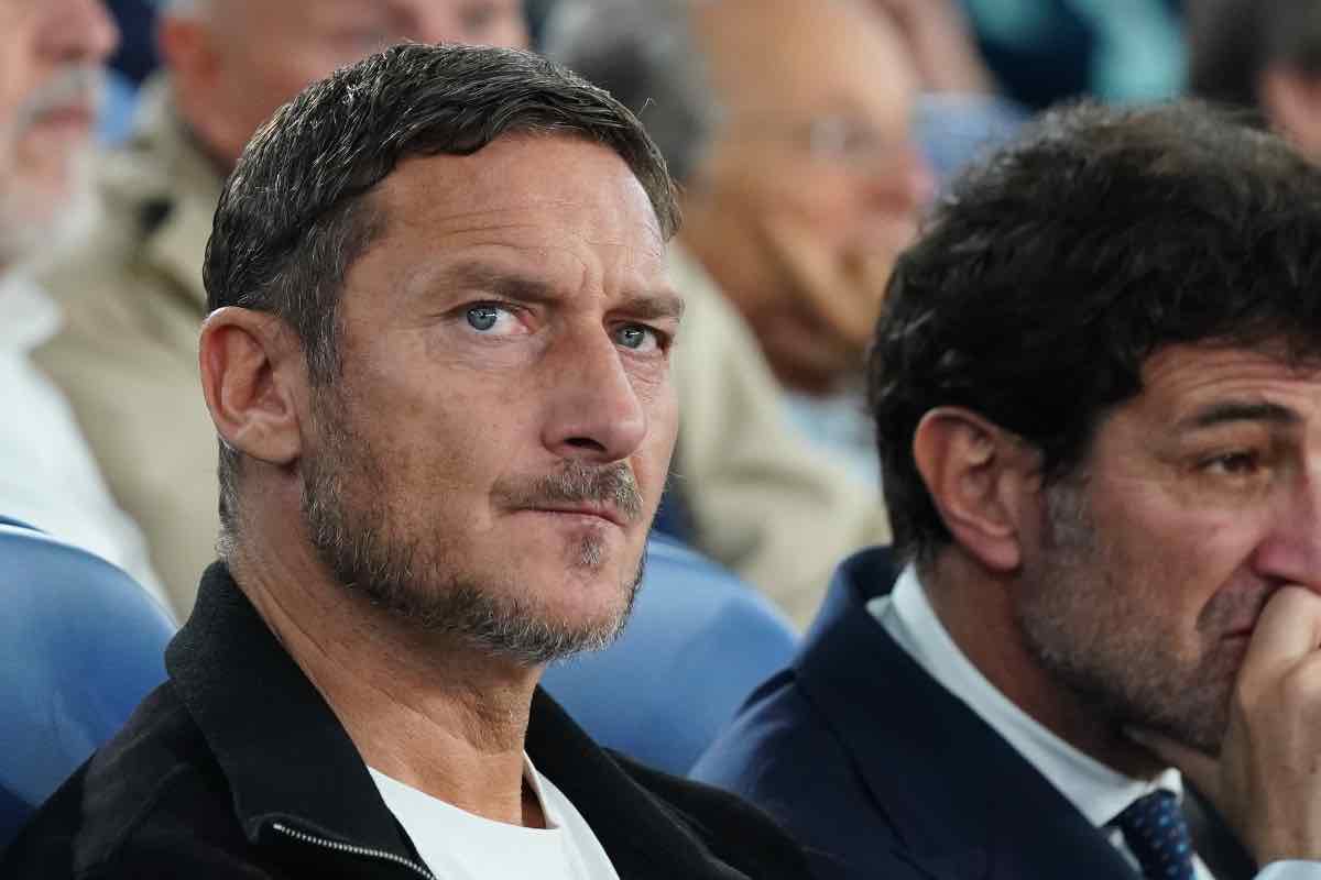 Roma, le parole di Totti sul suo possibile ritorno