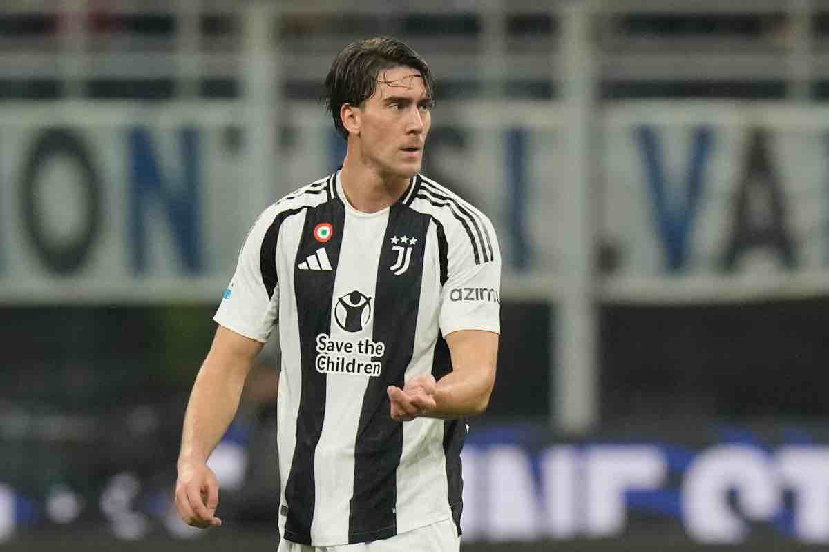 Calciomercato Juventus, Vlahovic 'sblocca' la Roma: ecco cosa sta succedendo