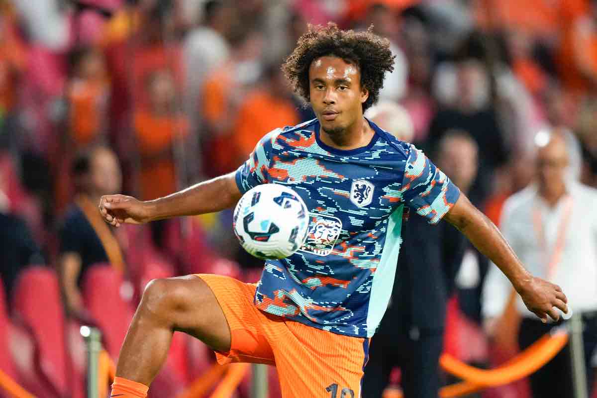 Calciomercato Juventus, Zirkzee scaricato: fumata bianconera