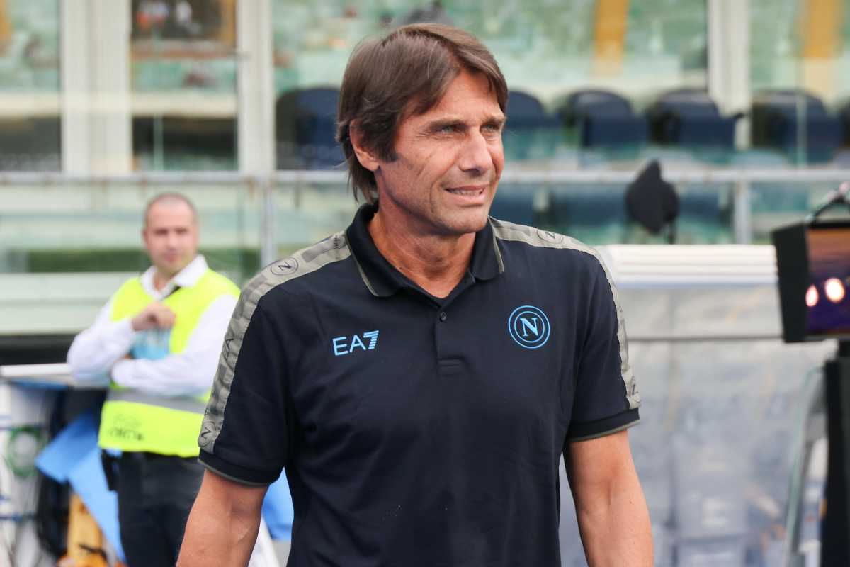 Antonio Conte