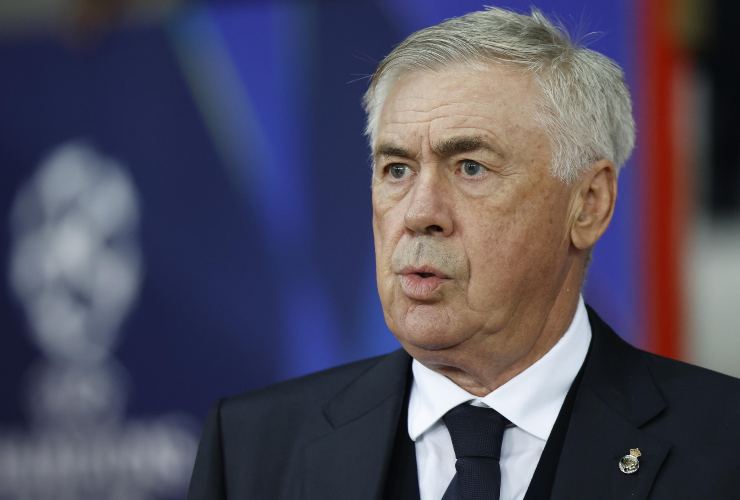 Carlo Ancelotti 