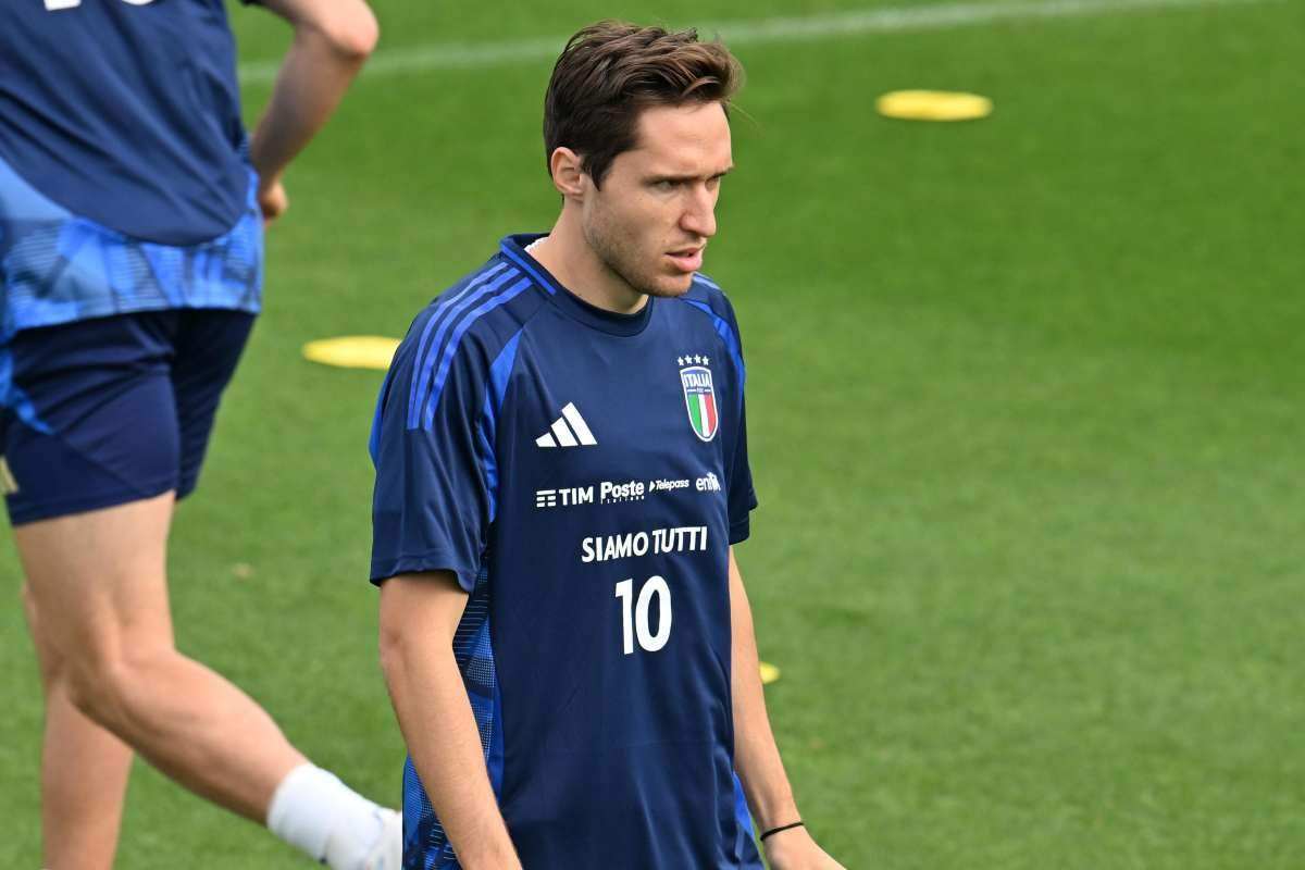 Federico Chiesa 