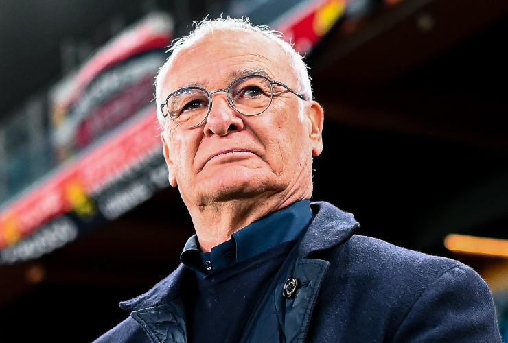 Claudio Ranieri 