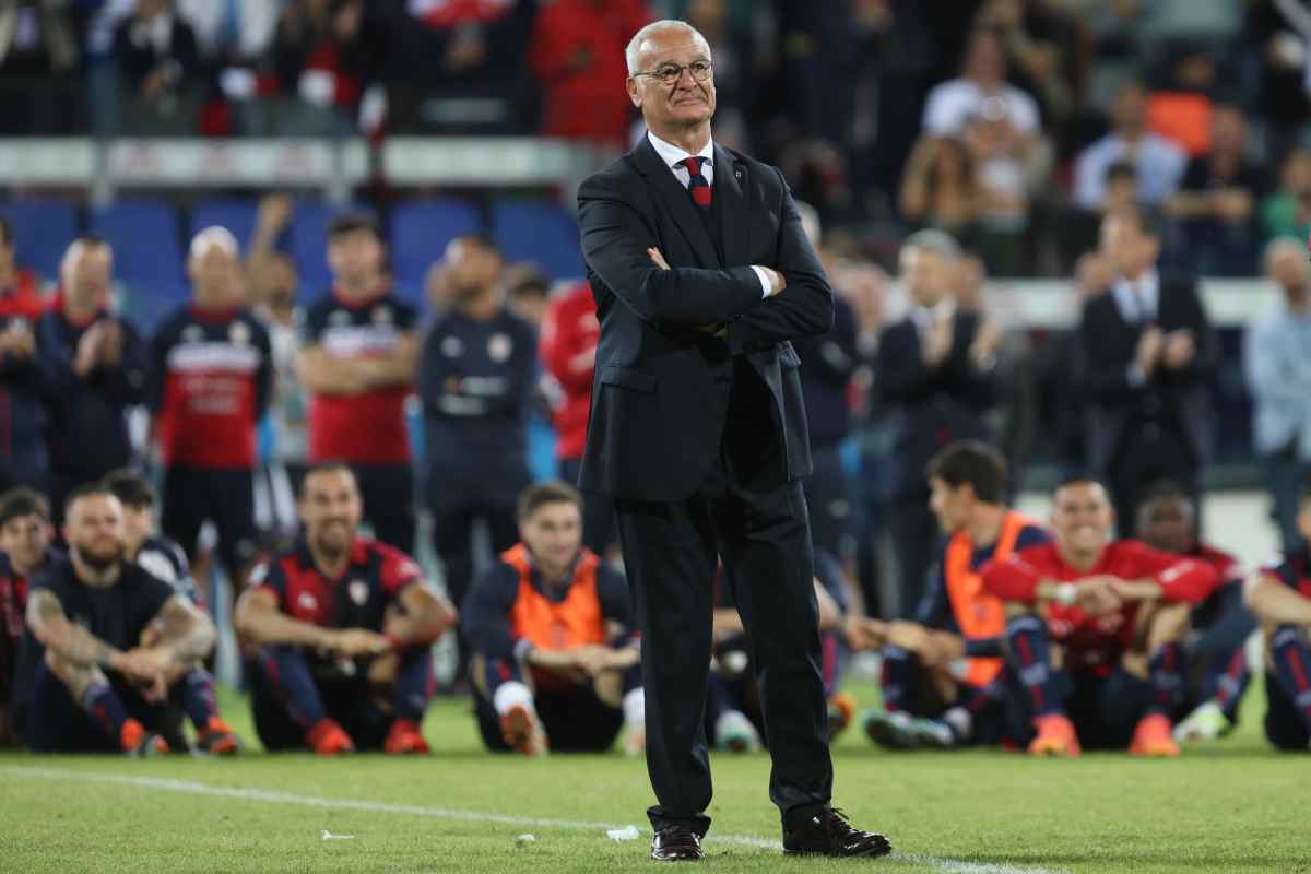 Claudio Ranieri