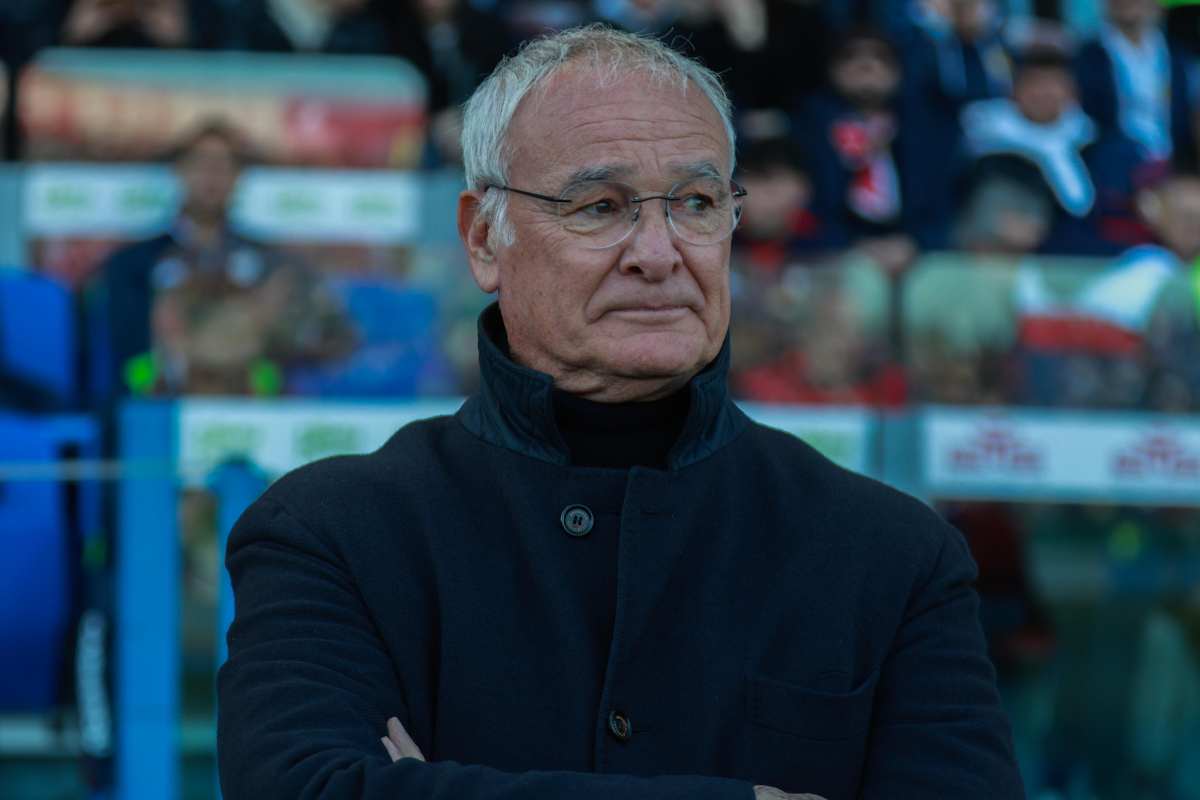 Claudio Ranieri