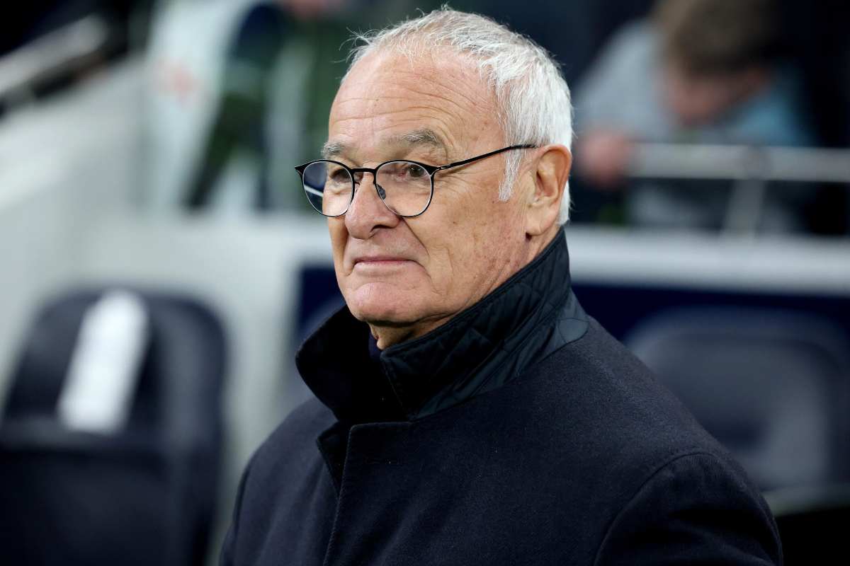 Claudio Ranieri