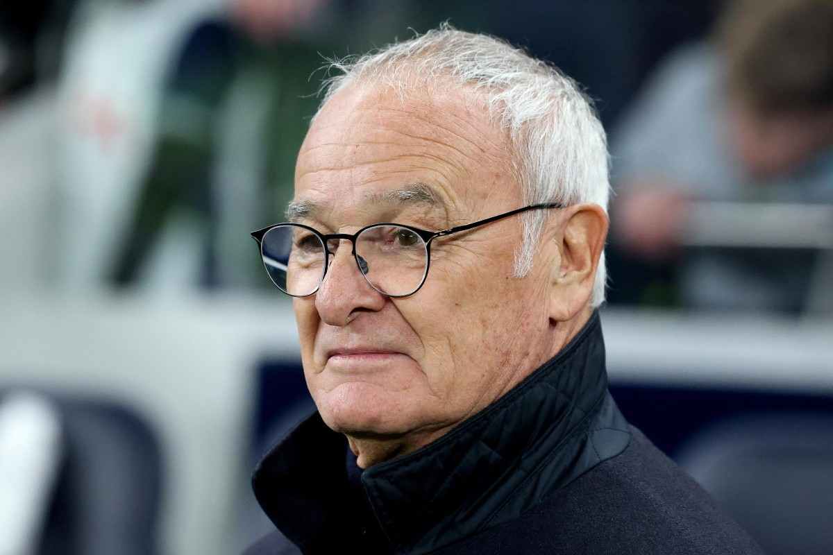 Claudio Ranieri soddisfatto