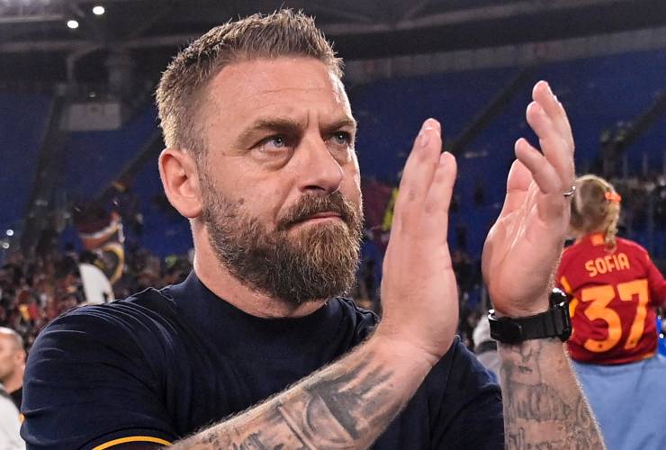 Daniele De Rossi