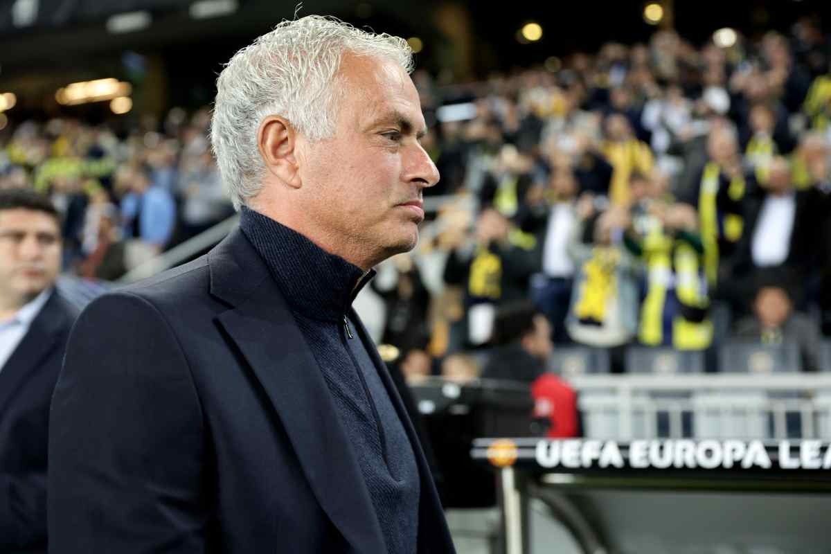 José Mourinho