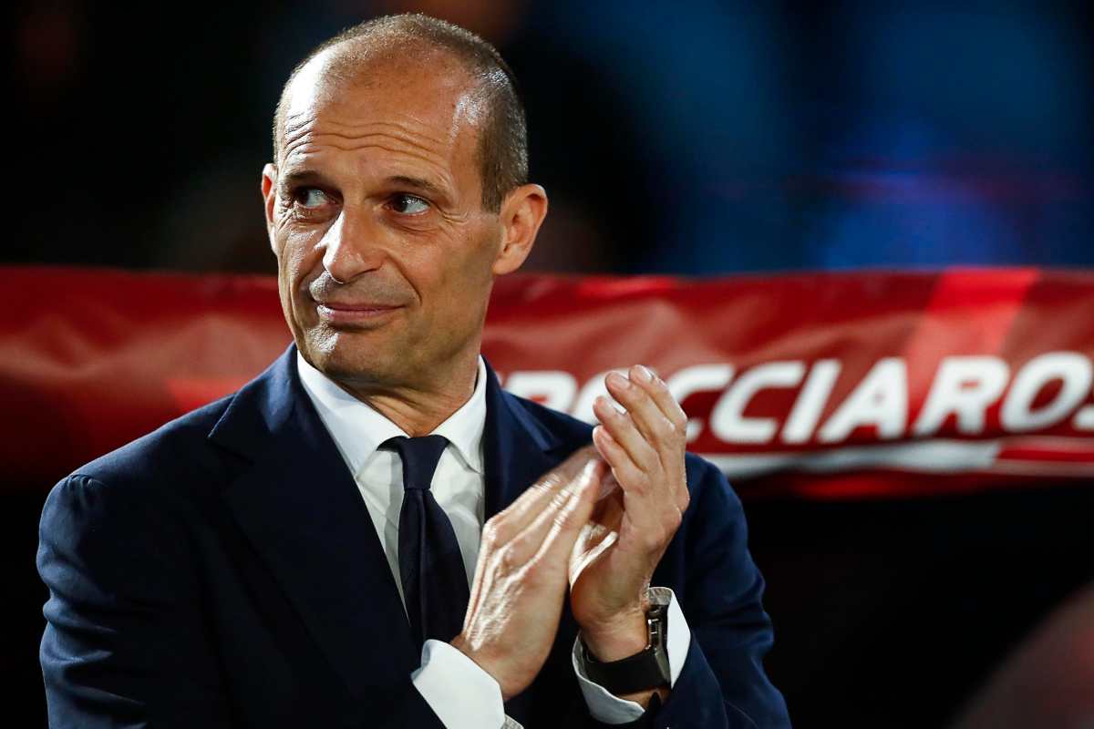 Massimiliano Allegri