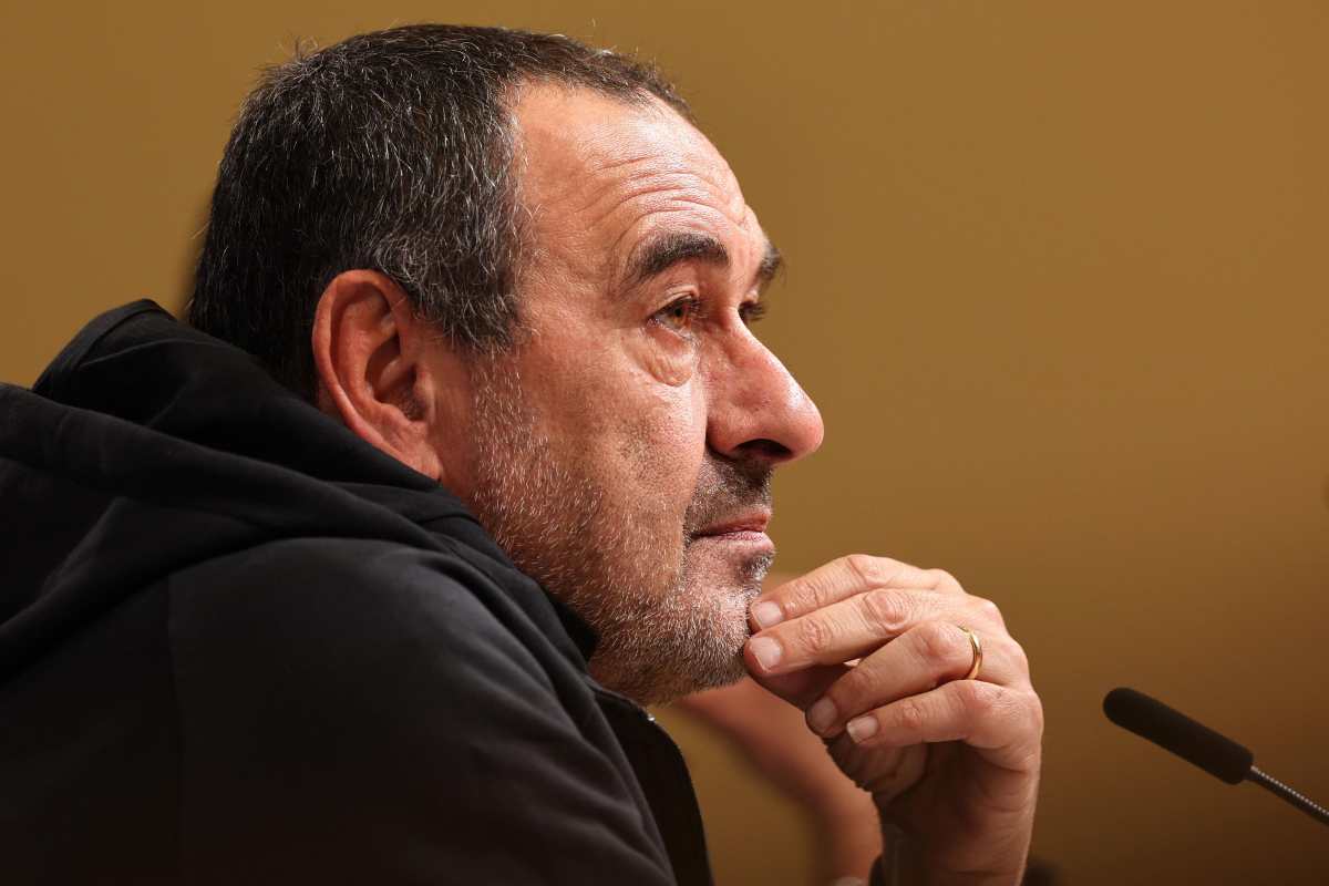 Maurizio Sarri