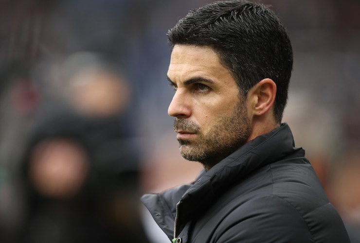 Mikel Arteta