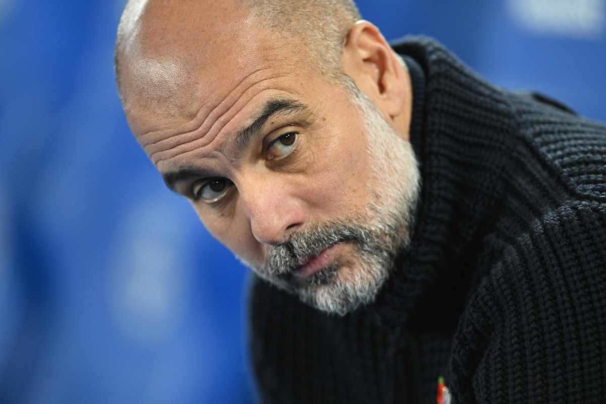 Pep Guardiola