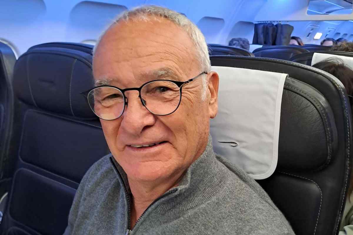 Claudio Ranieri 