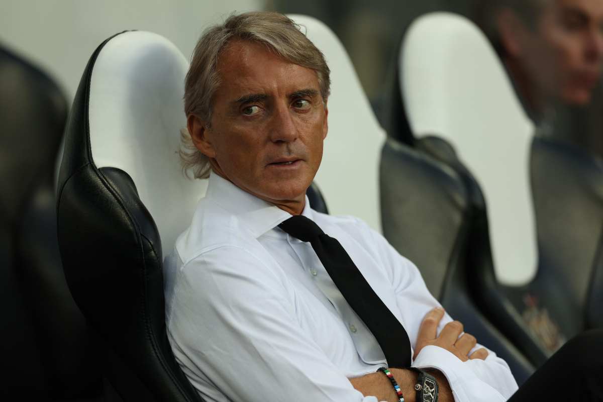 Roberto Mancini