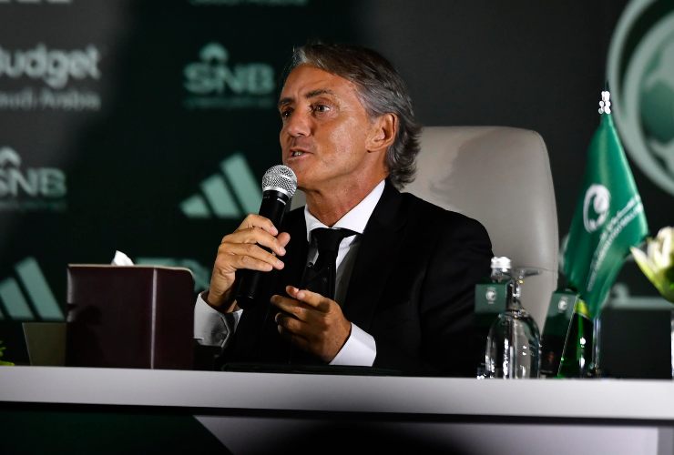 Roberto Mancini 