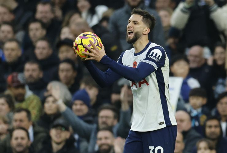 Rodrigo Bentancur