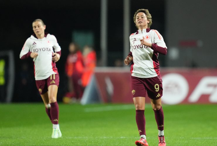 Roma Femminile