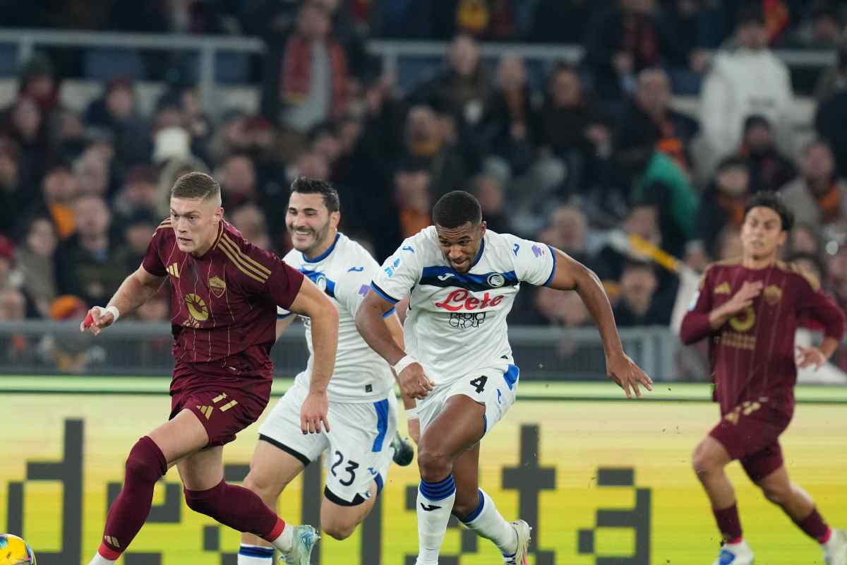 Roma-Lecce: ecco il vice Dovbyk