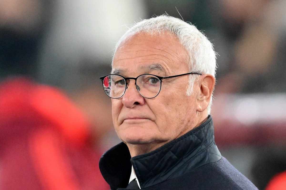 Claudio Ranieri preoccupato