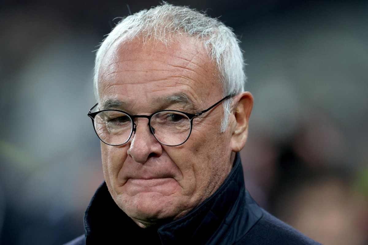 Claudio Ranieri soddisfatto