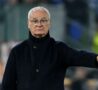 Claudio Ranieri in panchina