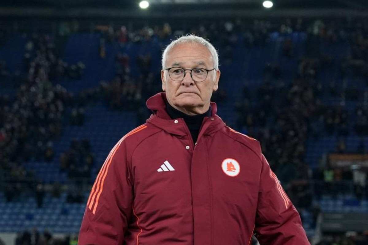 Claudio Ranieri preoccupato