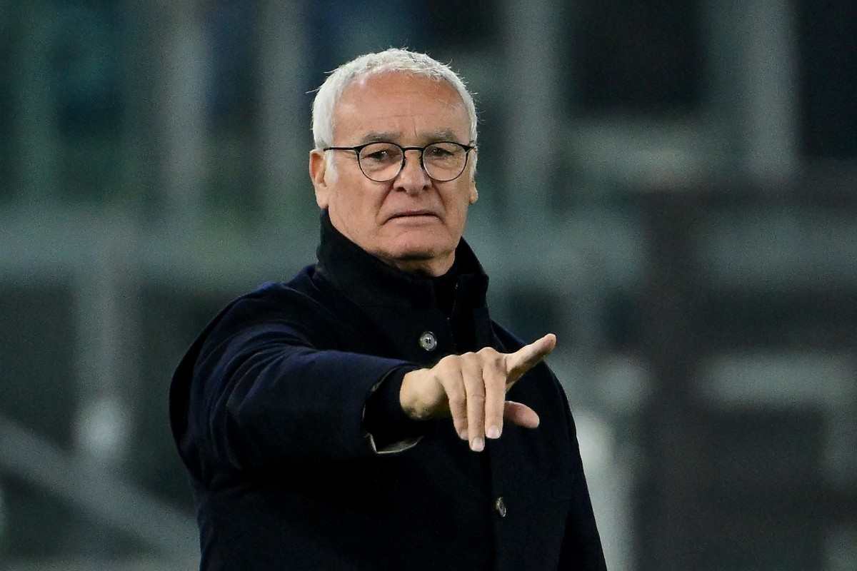 Claudio Ranieri a Como