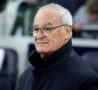 Ranieri sulla panchina della Roma