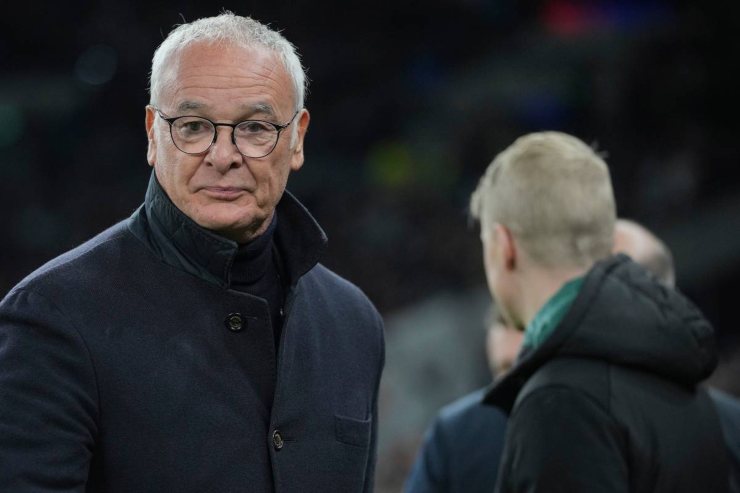 Nuovo allenatore Roma, Ranieri e il regalo sotto l’albero