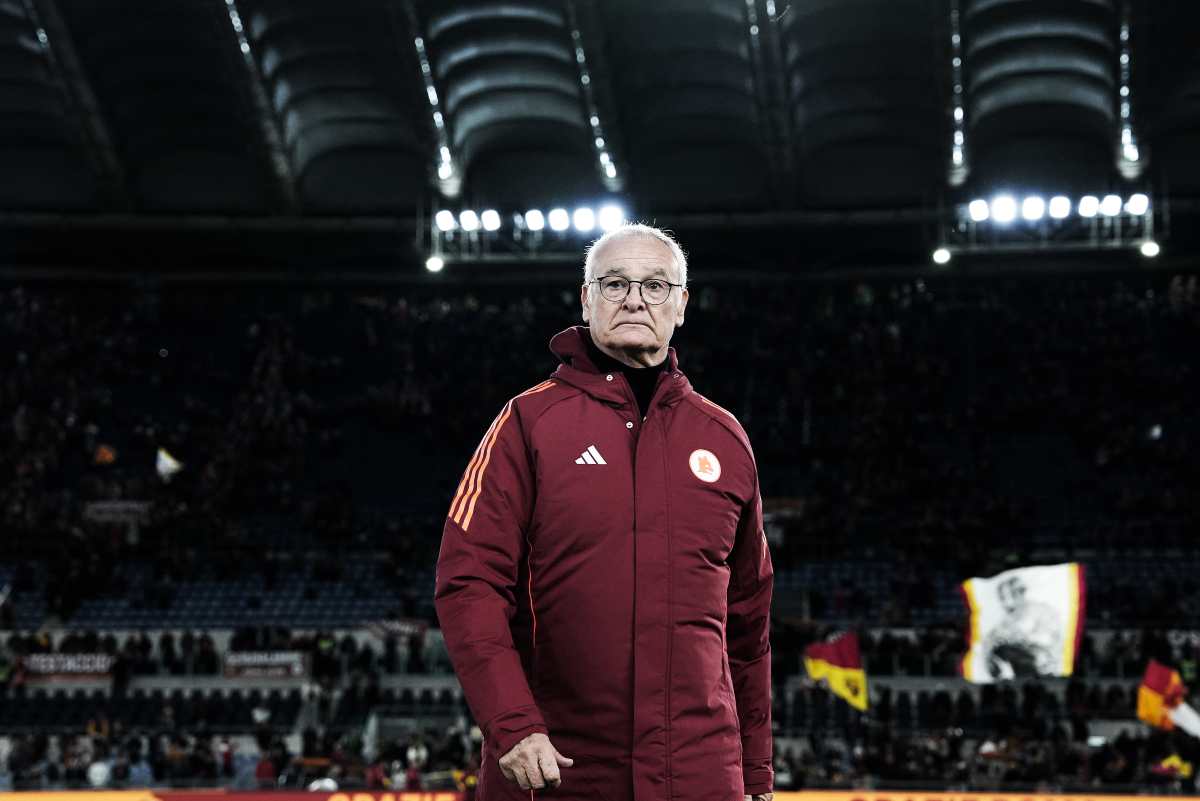 Nuovo allenatore Roma, Ranieri e il regalo sotto l’albero