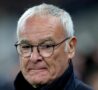 Claudio Ranieri pensieroso