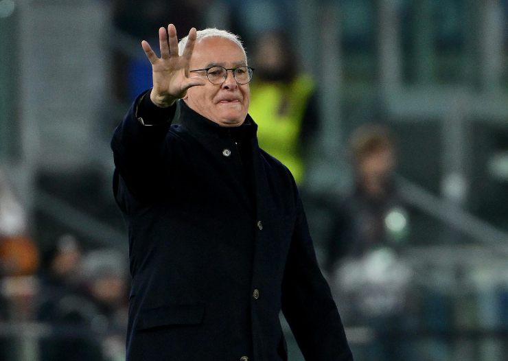 Claudio Ranieri a Como