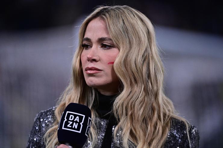 Diletta Leotta, volto di DAZN