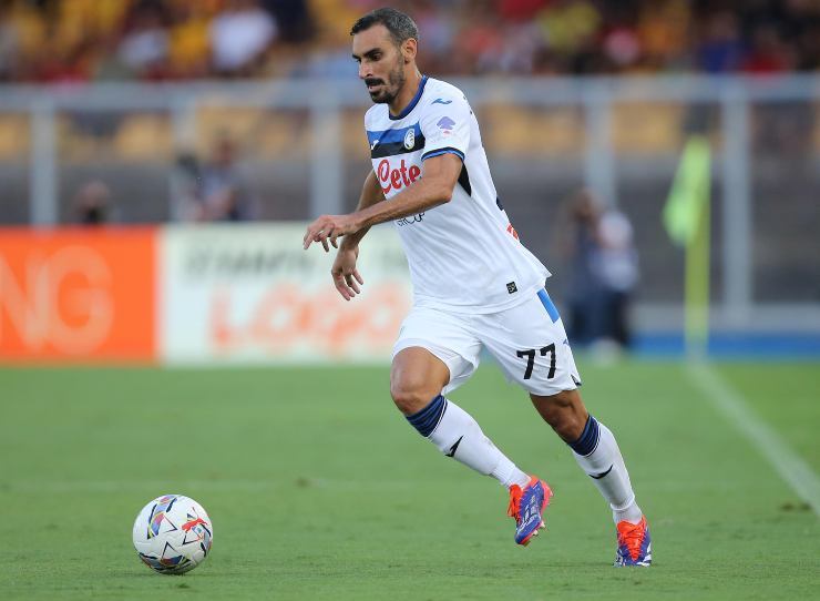 Davide Zappacosta in azione