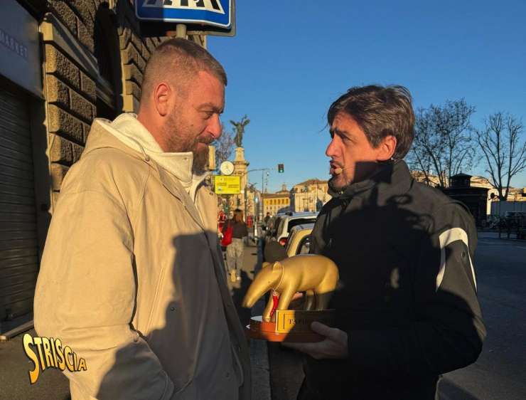 De Rossi e Staffelli