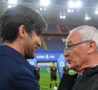 Fonseca e Ranieri si salutano