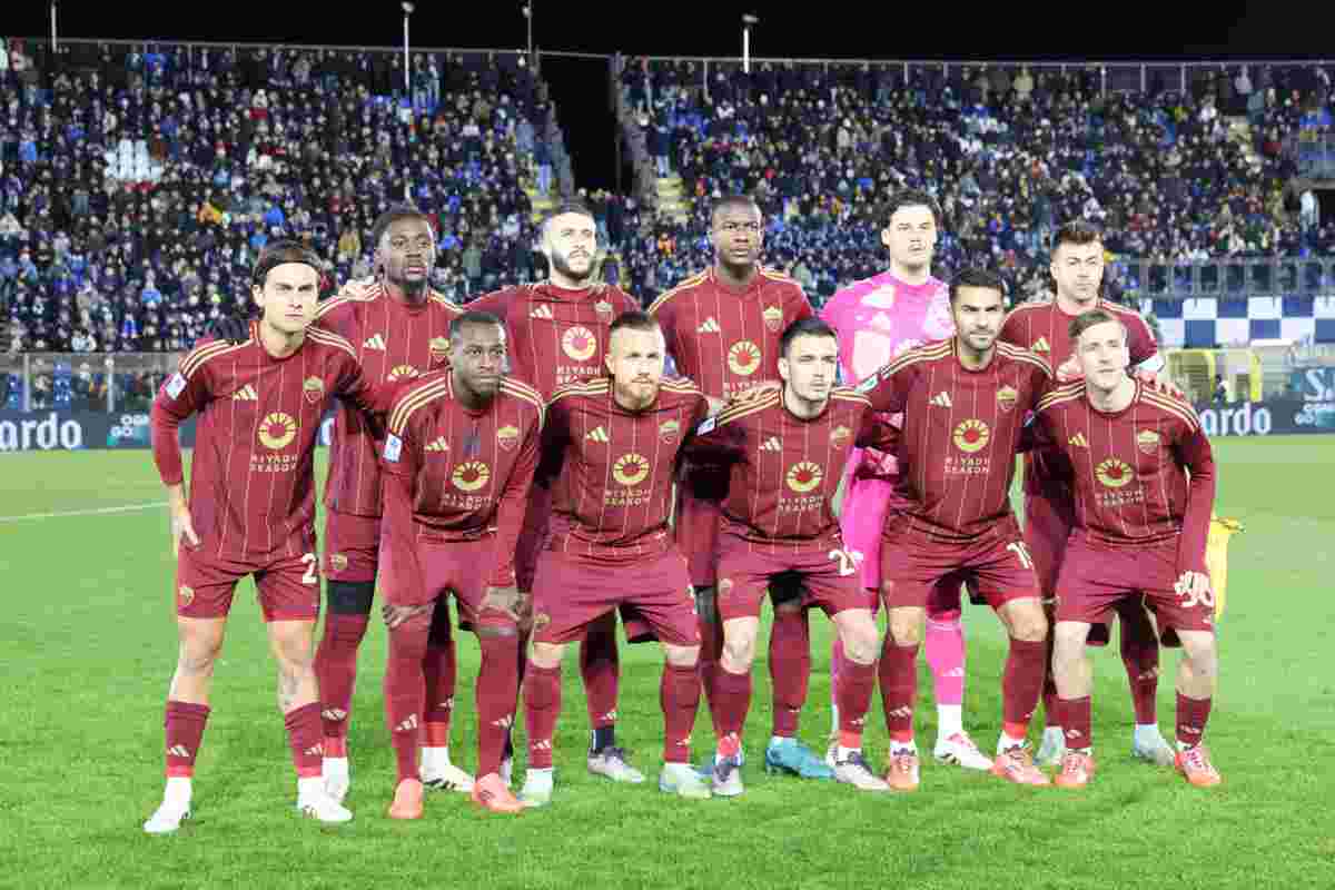 Formazione Roma a Como