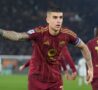 Il difensore della Roma, Gianluca Mancini