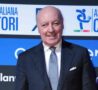 Giuseppe Marotta al Gran Galà del calcio