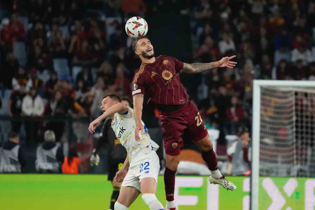 Boom boom Roma: si sblocca il mercato in uscita