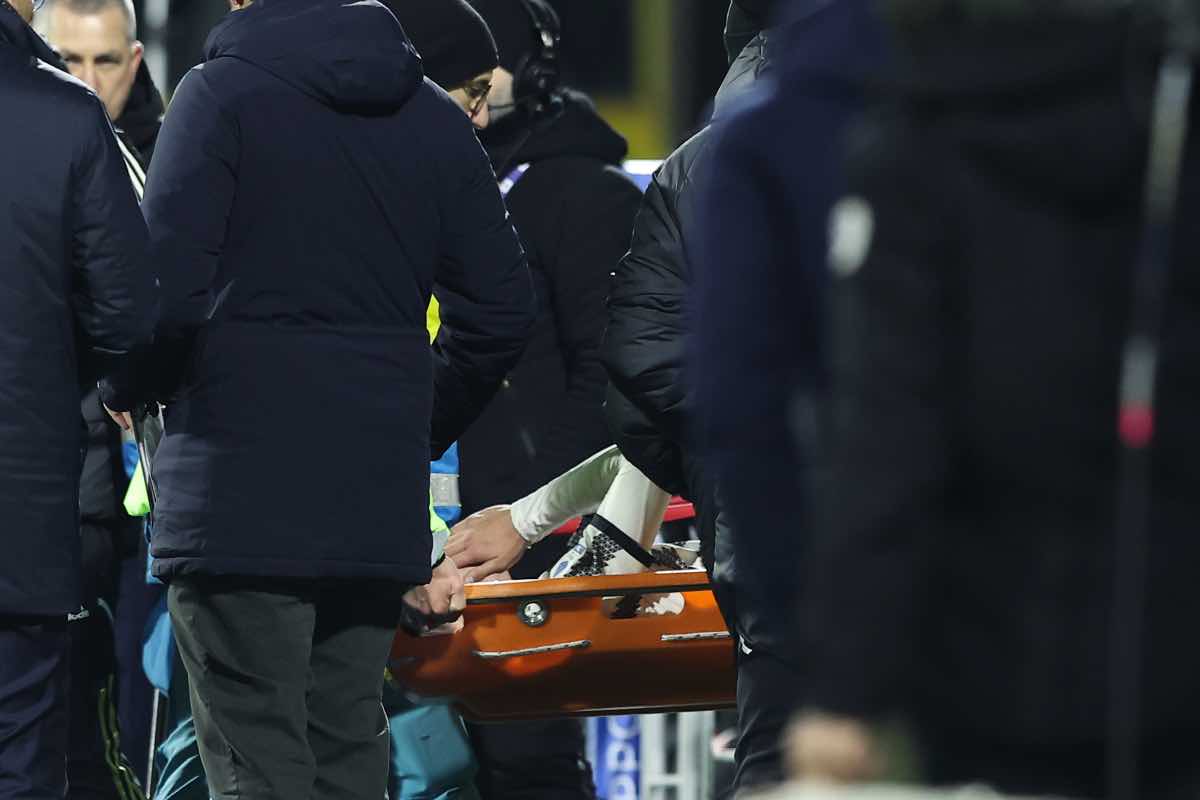 Juventus, c'è il grave infortunio: i tempi di recupero