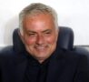 Jose Mourinho sorridente