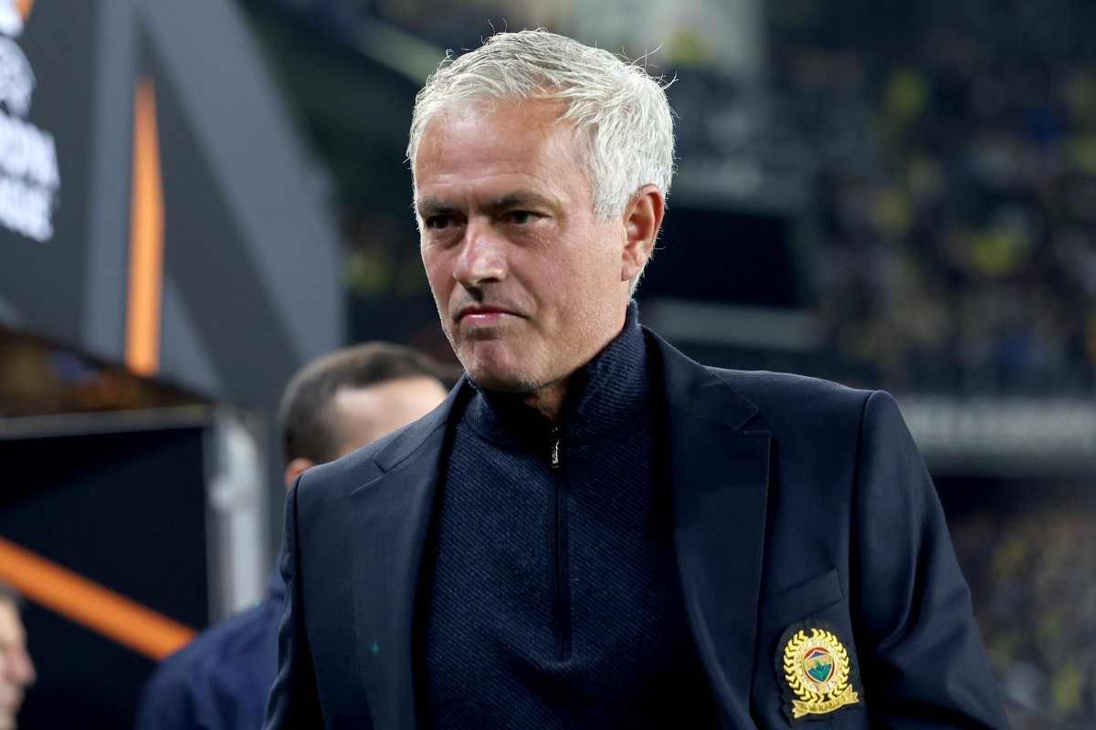 Jose Mourinho al Fenerbahce