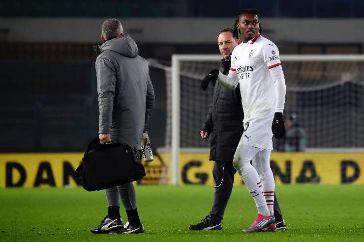 Milan, diagnosi Leao: le ultimissime