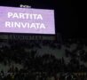 Partita rinviata