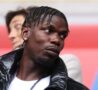 Paul Pogba allo stadio