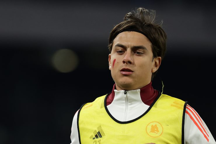 Calciomercato Roma: l'annuncio di Ghisolfi su Dybala