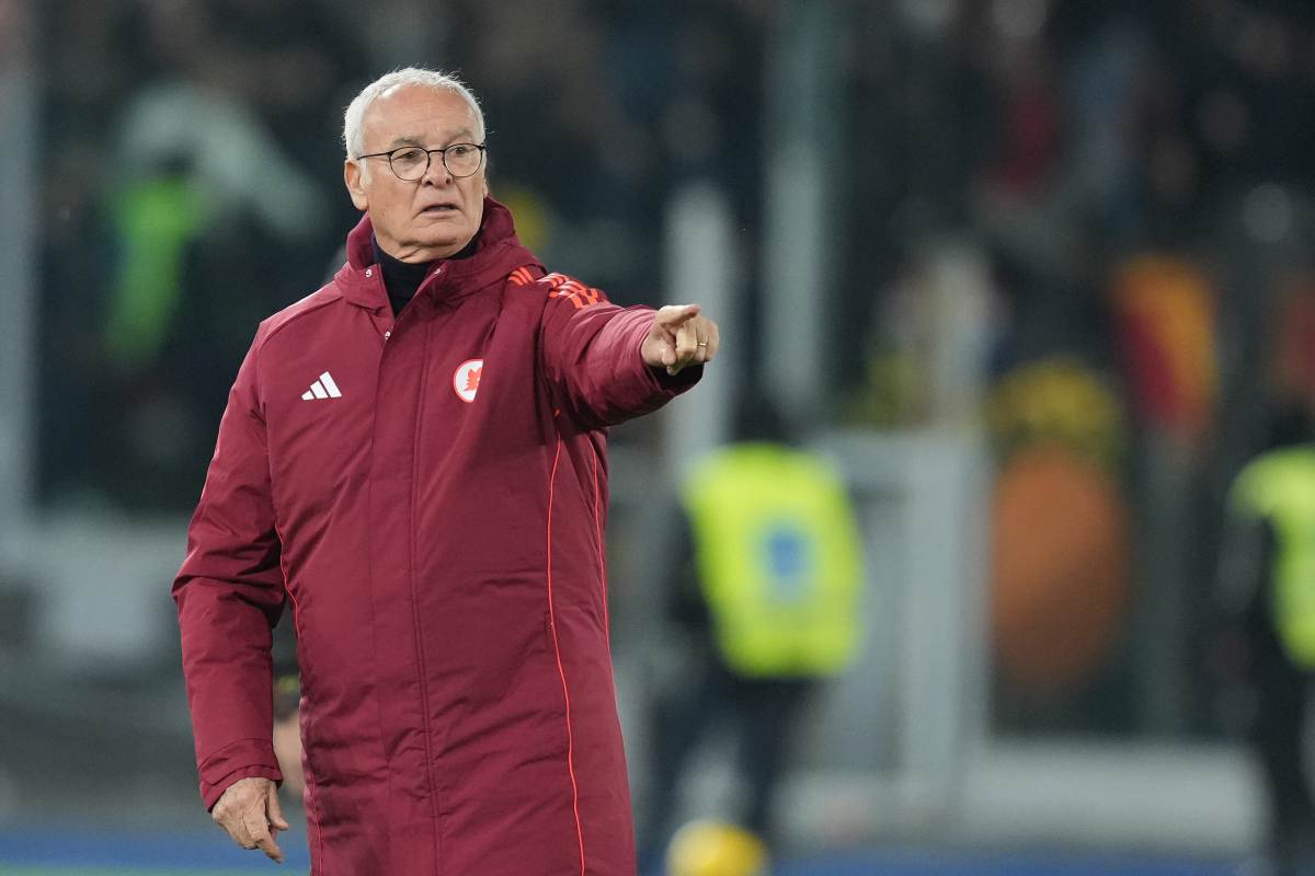 Ranieri dà indicazioni